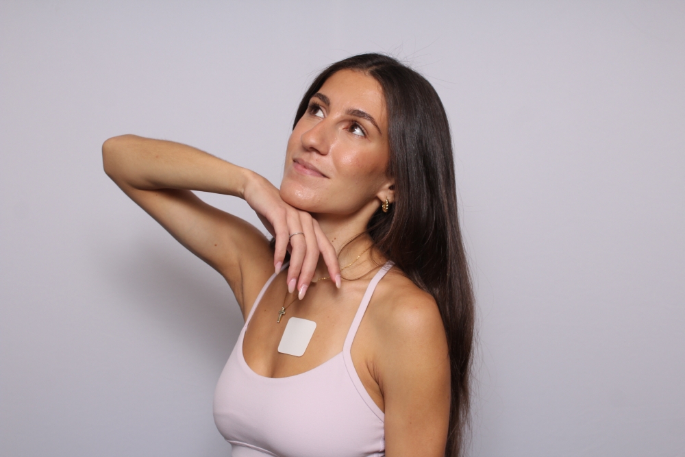 How New Yorkers Are Powering Their Days with Vibe Patches