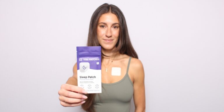 How New Yorkers Are Powering Their Days with Vibe Patches