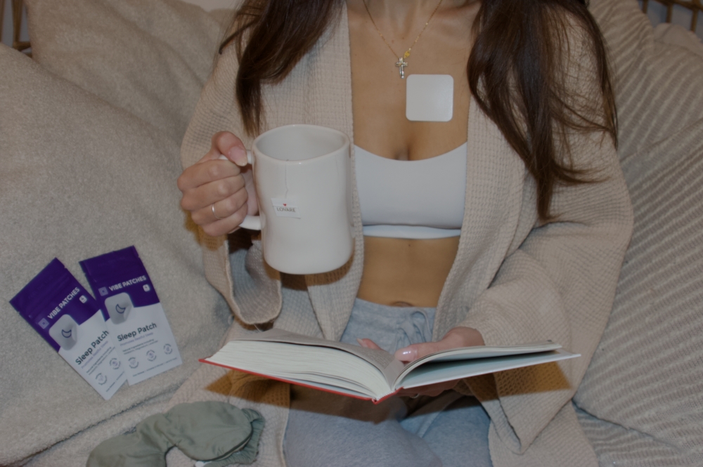 How New Yorkers Are Powering Their Days with Vibe Patches