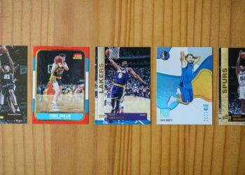 How to Start Collecting Basketball Cards the Smart Way