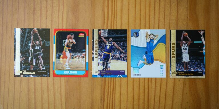 How to Start Collecting Basketball Cards the Smart Way