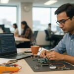 Inside the Tinkerer’s Mind: Yashodhan Kanoria on Merging AI with Embedded Systems