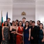 International Musicians Open New Season at Bulgarian Embassy Washington, D.C., October 3, 2025
