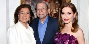 Jean Shafiroff Hosts Reception for the Samuel Waxman Cancer Research Foundation 2025 Collaborating for a Cure Gala