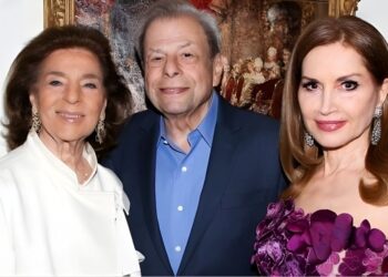 Jean Shafiroff Hosts Reception for the Samuel Waxman Cancer Research Foundation 2025 Collaborating for a Cure Gala