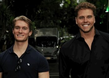 Kai Stone and Michael Vanhoutte: The Partnership behind a Multi-Million Dollar Software Start-up