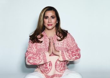 Meera Gandhi Strength, Grace, and Purpose Are Never Out of Fashion