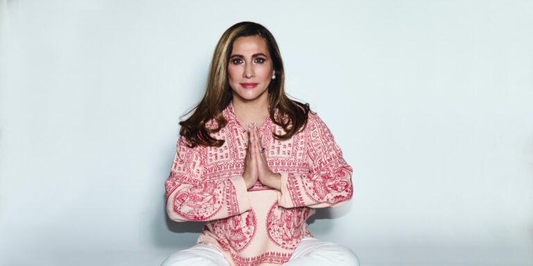 Meera Gandhi Strength, Grace, and Purpose Are Never Out of Fashion