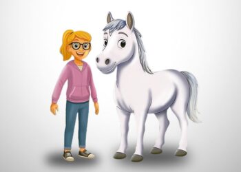 Meet Sophie & Captain A Friendship Full of Wonder