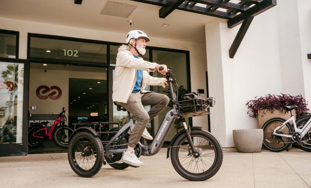 Mokwheel: Redefining the Electric Bike Industry with Innovation and Sustainability