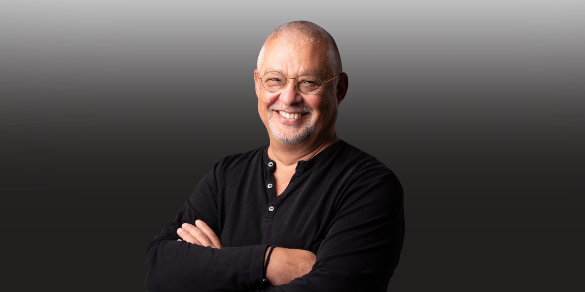 Nadim Sadek on “Quiver, Don’t Quake”: Why AI Should Excite, Not Frighten, the Creative Mind