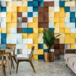 New York Apartments Wallpaper that Gives Small Spaces an Enchanting Appeal