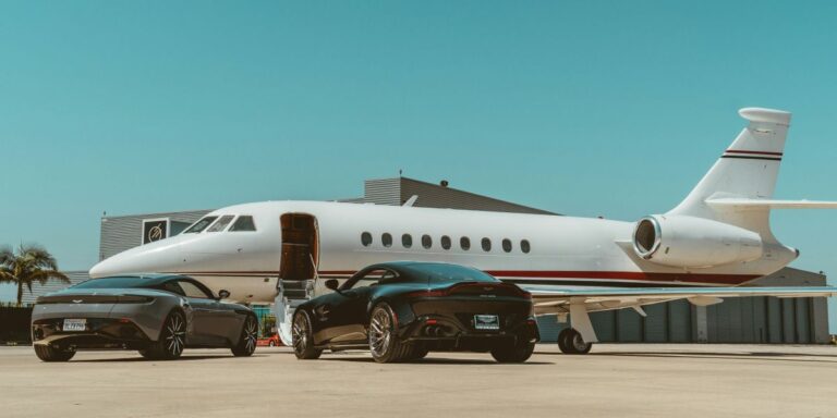 The Rise of On-Demand Private Jet Charters vs Jet Ownership