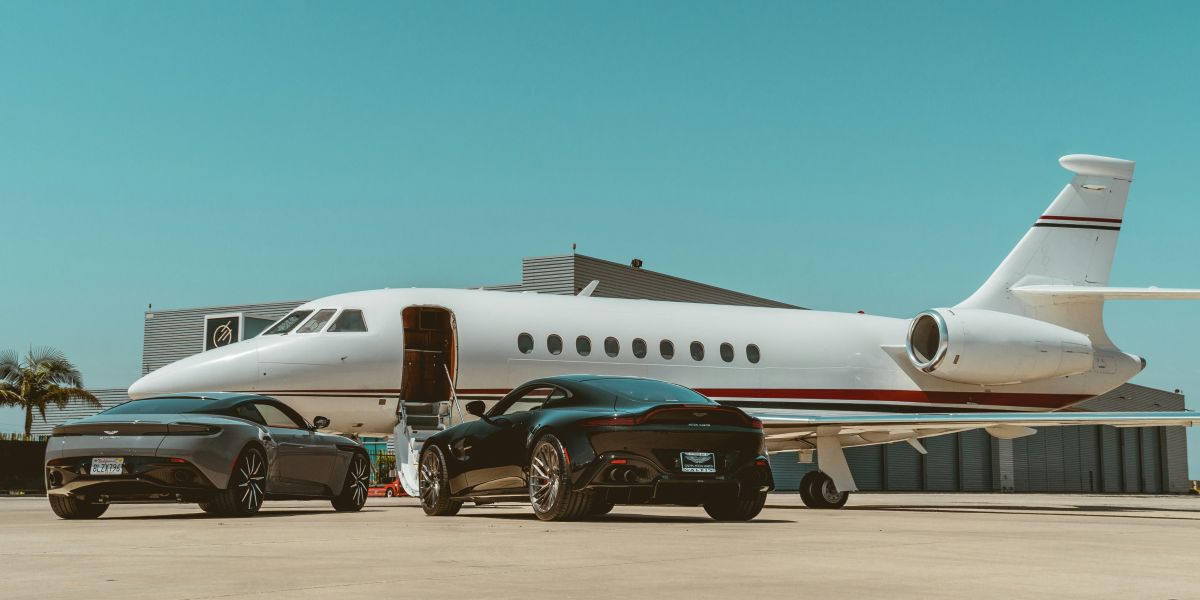 The Rise of On-Demand Private Jet Charters vs Jet Ownership