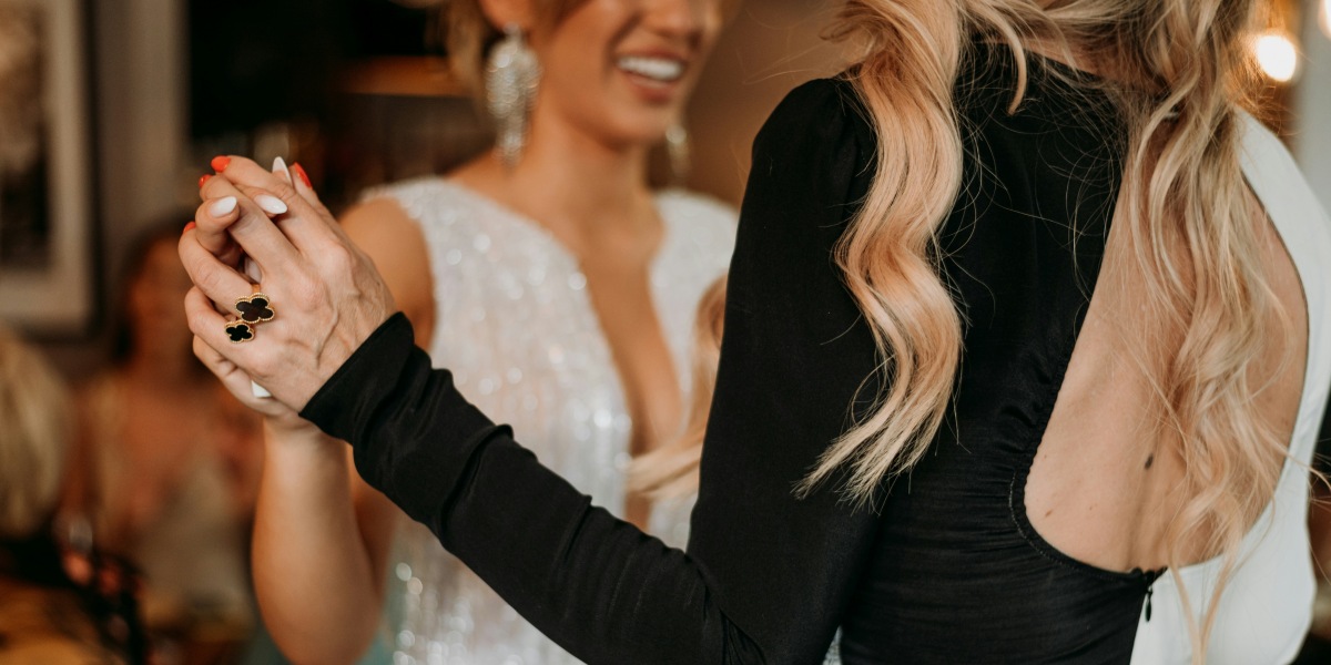 The Secret to Finding a Party Dress You’ll Actually Re-Wear