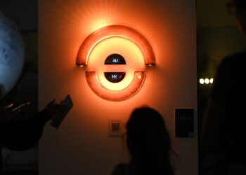 Translating Feeling: The Physical and Virtual Worlds of Tianxu Zhou