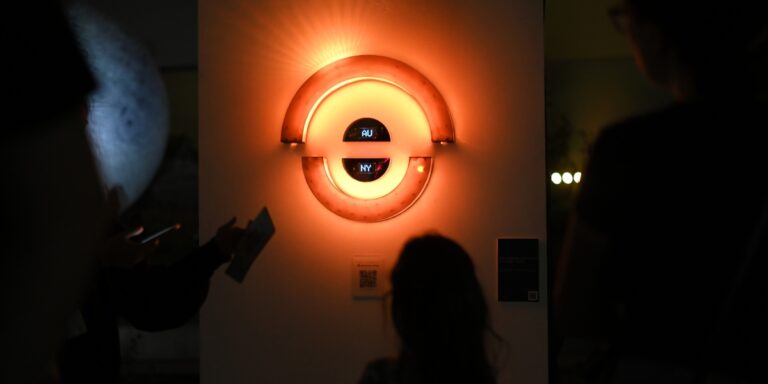 Translating Feeling: The Physical and Virtual Worlds of Tianxu Zhou