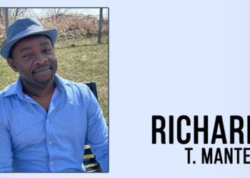 Trapped By Your Own Thoughts: Richard Trillion Mantey Shows You the Way Out