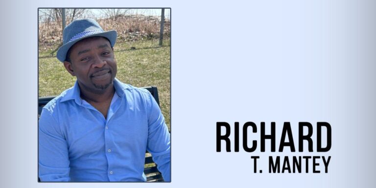 Trapped By Your Own Thoughts: Richard Trillion Mantey Shows You the Way Out