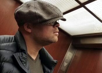 When Family Falls Short, Faith Steps In: James Scott on Finding God Through the Hard Years