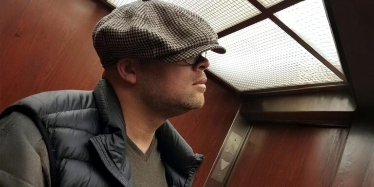 When Family Falls Short, Faith Steps In: James Scott on Finding God Through the Hard Years