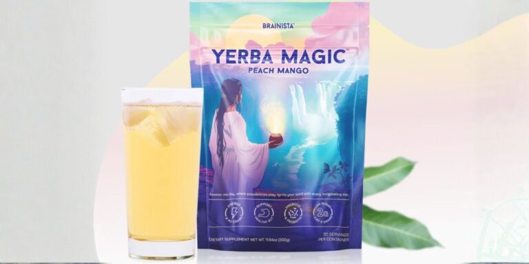 Yerba Magic A Plant-Powered Energy Brand Offering a New Approach to Staying Energized