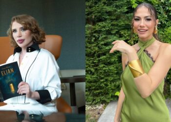 Zaya Blaze From Detective in Greece to Author in Turkey