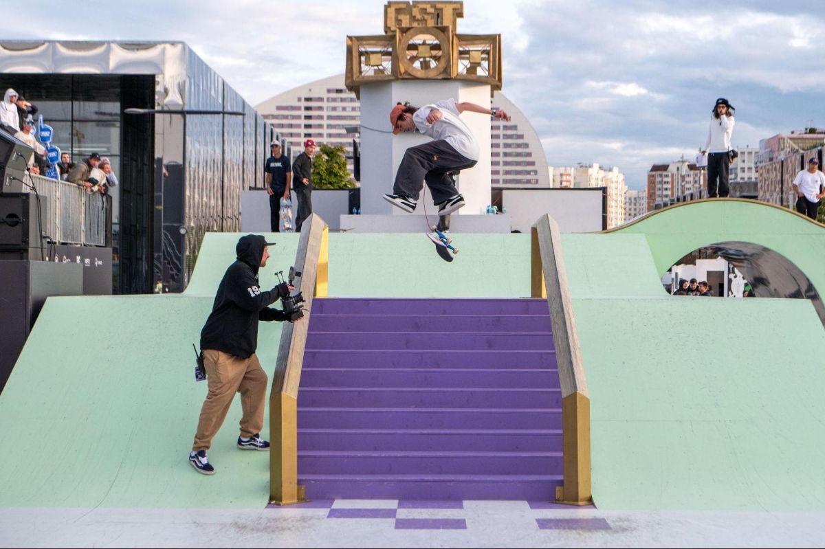 Behind the Grand Skate Tour 2025: A Conversation with the Organizers
