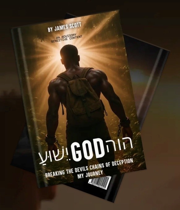 When Family Falls Short, Faith Steps In: James Scott on Finding God Through the Hard Years