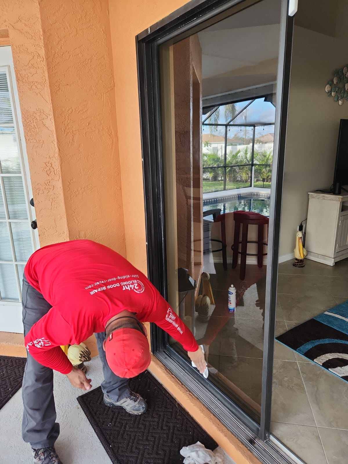 24HR Sliding Door Repair Expands Service to Boca Raton and Port Saint Lucie, FL