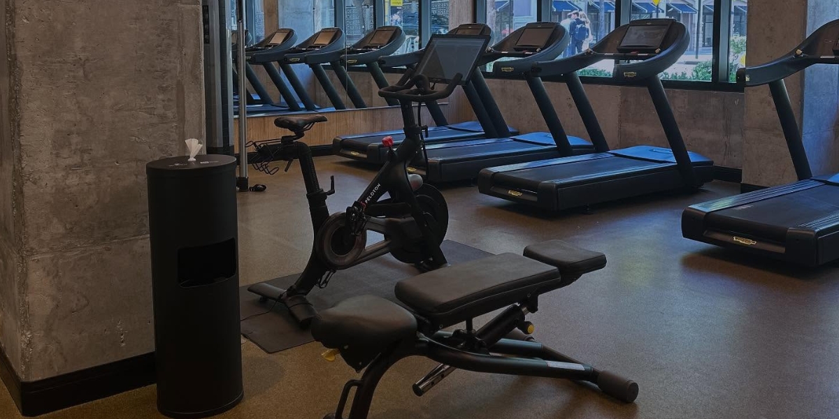 Wipex Gym Wipes and Dispensers Help Elevate New York Hygiene