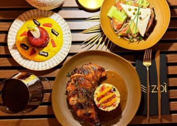 A Coastal Escape in the Heart of Manhattan: ZOI’s Thanksgiving Experience