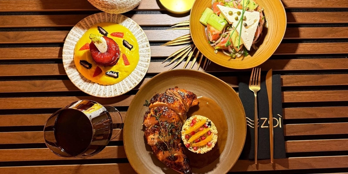 A Coastal Escape in the Heart of Manhattan: ZOI’s Thanksgiving Experience