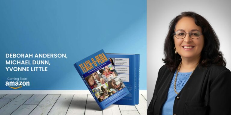 A Lifelong Commitment to Learning, Leadership, and Service Deborah Anderson’s Journey in Education