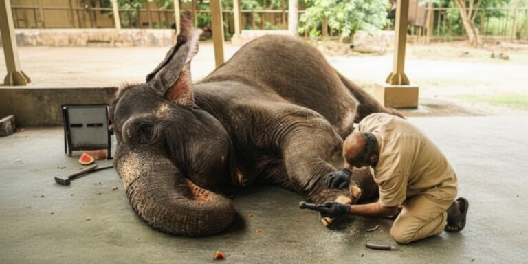 A New Dawn in Wildlife Care How India’s Model Inspires Africa’s Conservation Excellence