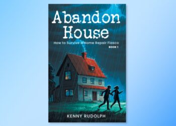 Abandon House: A Memoir of Chaos, Resilience, and Relatable Catastrophe