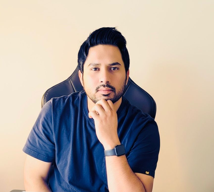 Adnan Ghaffar on Using AI Automation to Power Business Growth