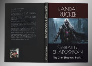 Arkest at War With Itself “STARFALLER SHADOWBORN” Reforges Grimdark for a New Era