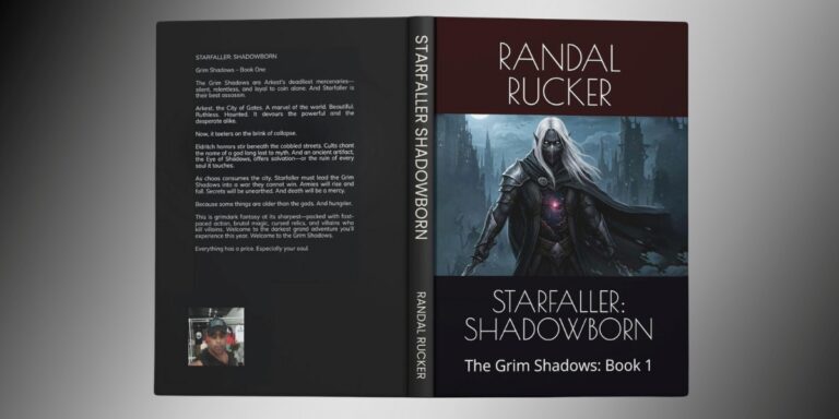 Arkest at War With Itself “STARFALLER SHADOWBORN” Reforges Grimdark for a New Era