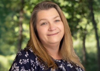 Behind the Big Red Door: Angela Webber’s Journey From Trauma to Transformation