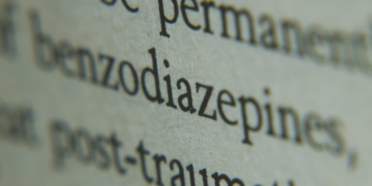 Benzo Detox at The House of Life: A Comprehensive Approach to Healing