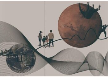 Beyond Earth: Red Refuge and the Future of Human Living on Mars