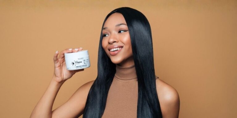 Chemical Hair Relaxers: The Hidden Dangers & a Safer Way to Achieve Sleek, Healthy Hair with Nutree Cosmetics