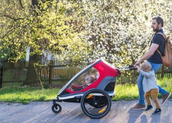 City Living with Kids How to Choose the Ideal Stroller for Urban Adventures
