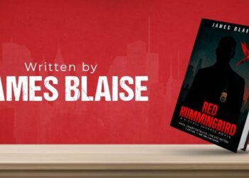 Clarity Under Fire: James Blaise’s Thriller Puts Heart and Systems on the Line