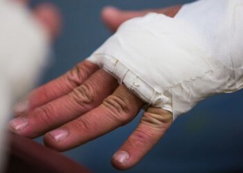 Common Types of Workplace Injuries in the U.S.