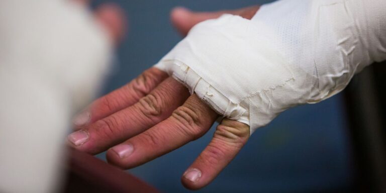 Common Types of Workplace Injuries in the U.S.