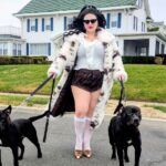 Czarina Tecklah's Passion for Fashion and Dog Rescue