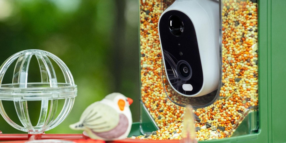 DETIKO Smart Bird Feeder Black Friday Deals: Up to 35% Off Now Live