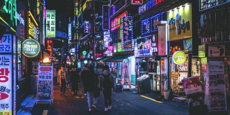 Discover Korean Language Immersion in South Korea Learn Like a Local, Live Like a Local